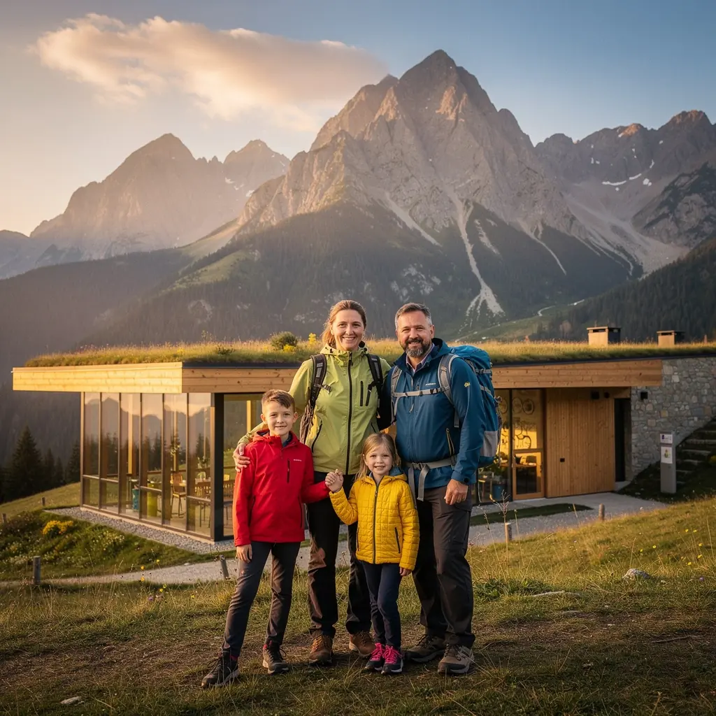 Dzieci uczestniczące w warsztatach twórczych w przyjaznym otoczeniu.